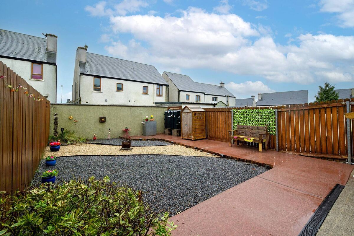 Starter Homes: 23 Ard An Bhaile Buttevant, Co Cork. Starter Homes: 23 Ard An Bhaile Buttevant, Co Cork.