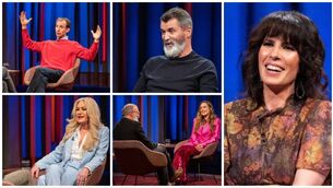 <p>Some of the guests that impressed during the most recent season of the Tommy Tiernan Show</p>