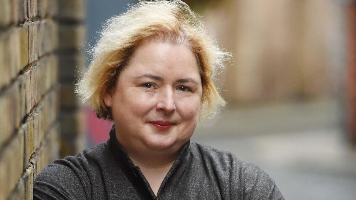 Siobhán McSweeney. Photograph Moya Nolan Siobhán McSweeney. Photograph Moya Nolan