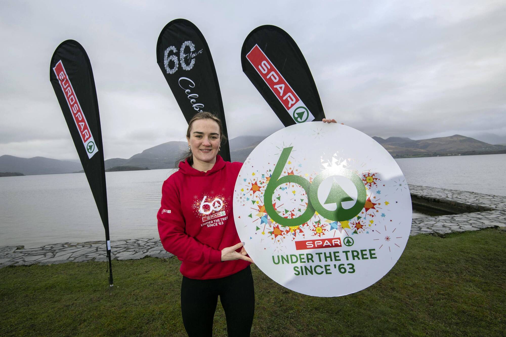 Kellie Harrington would love to fight on Katie Taylor undercard - but not for pay