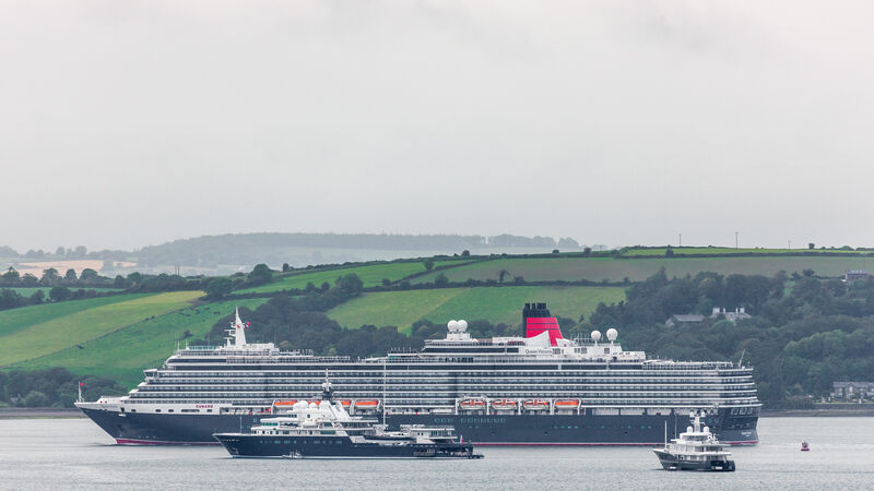 Cruise ship giant Carnival says higher ticket prices to help boost earnings 