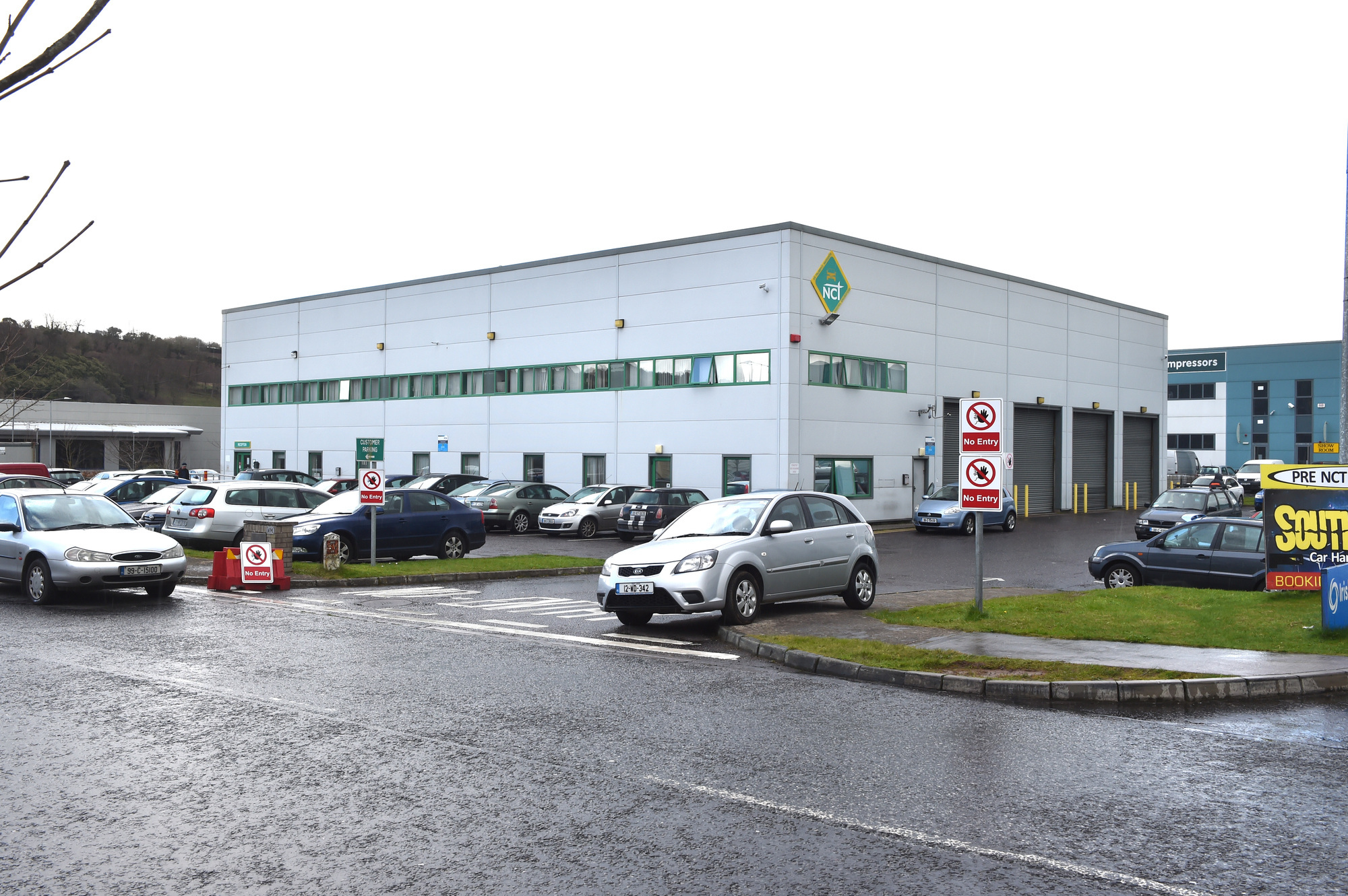 NCT operator tells Filipino mechanics they are on 'last chance' over noise complaints