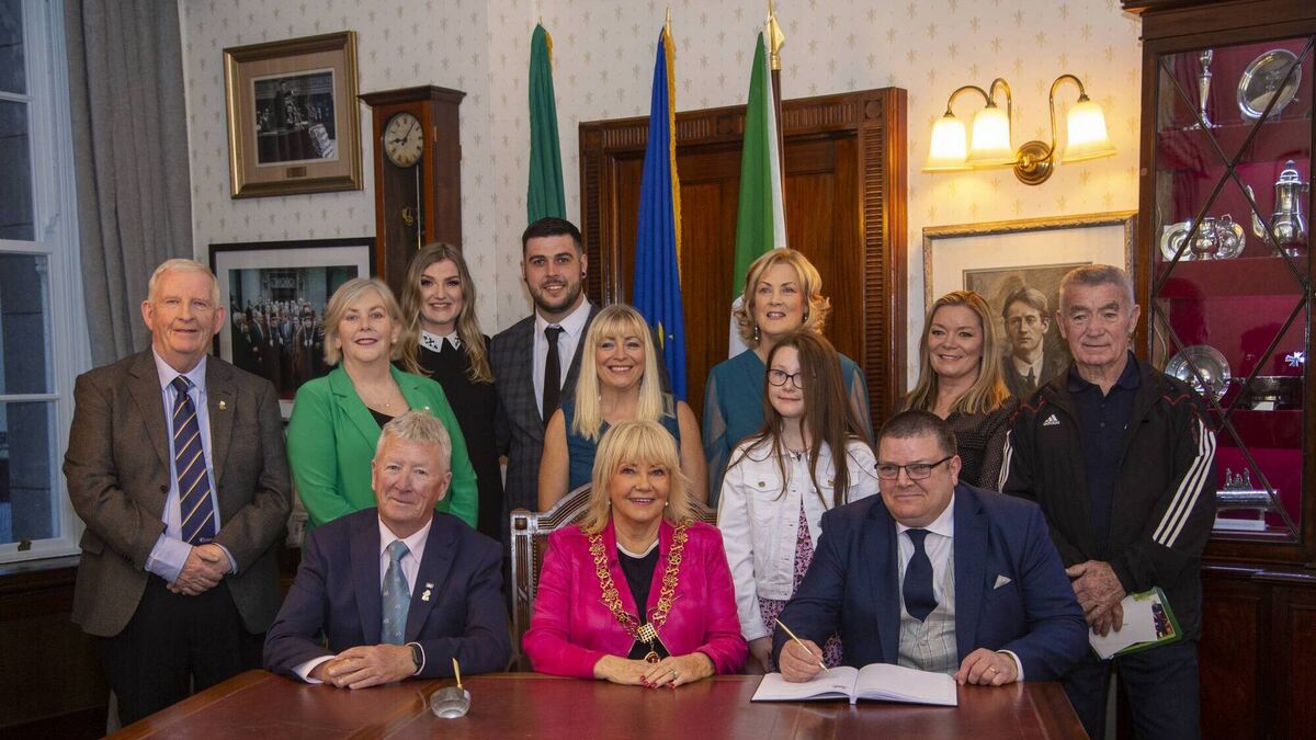 Irish Examiner - Vimarsana News