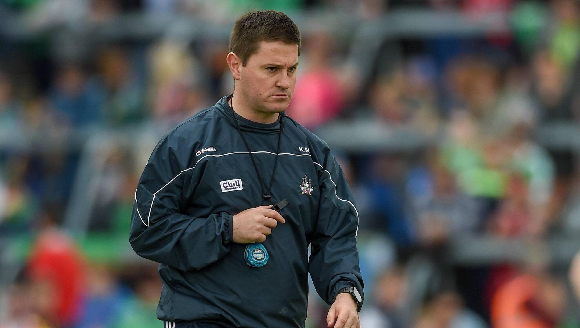Kieran 'Fraggy' Murphy hoping continuity pays off for Cork minors