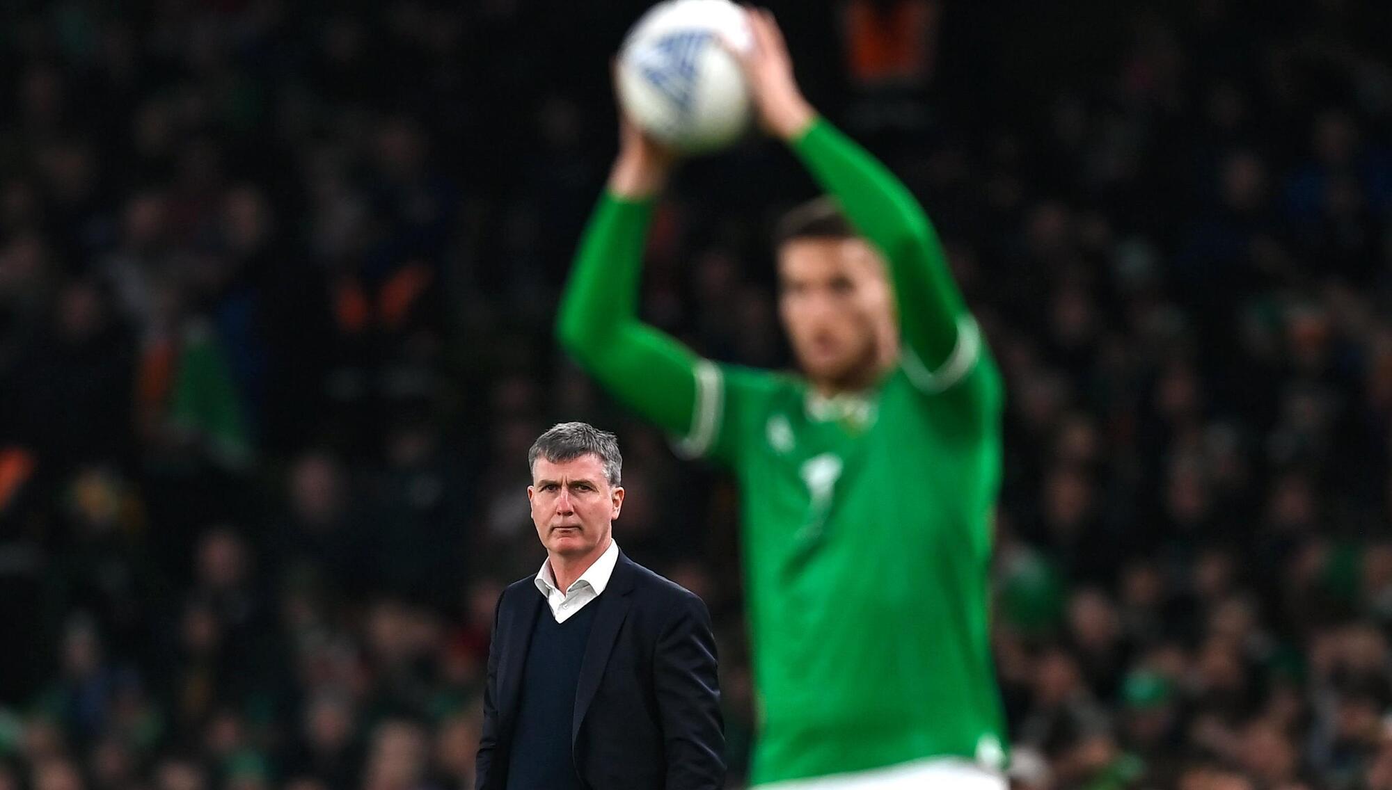 Stephen Kenny wins vote of confidence after positive performance