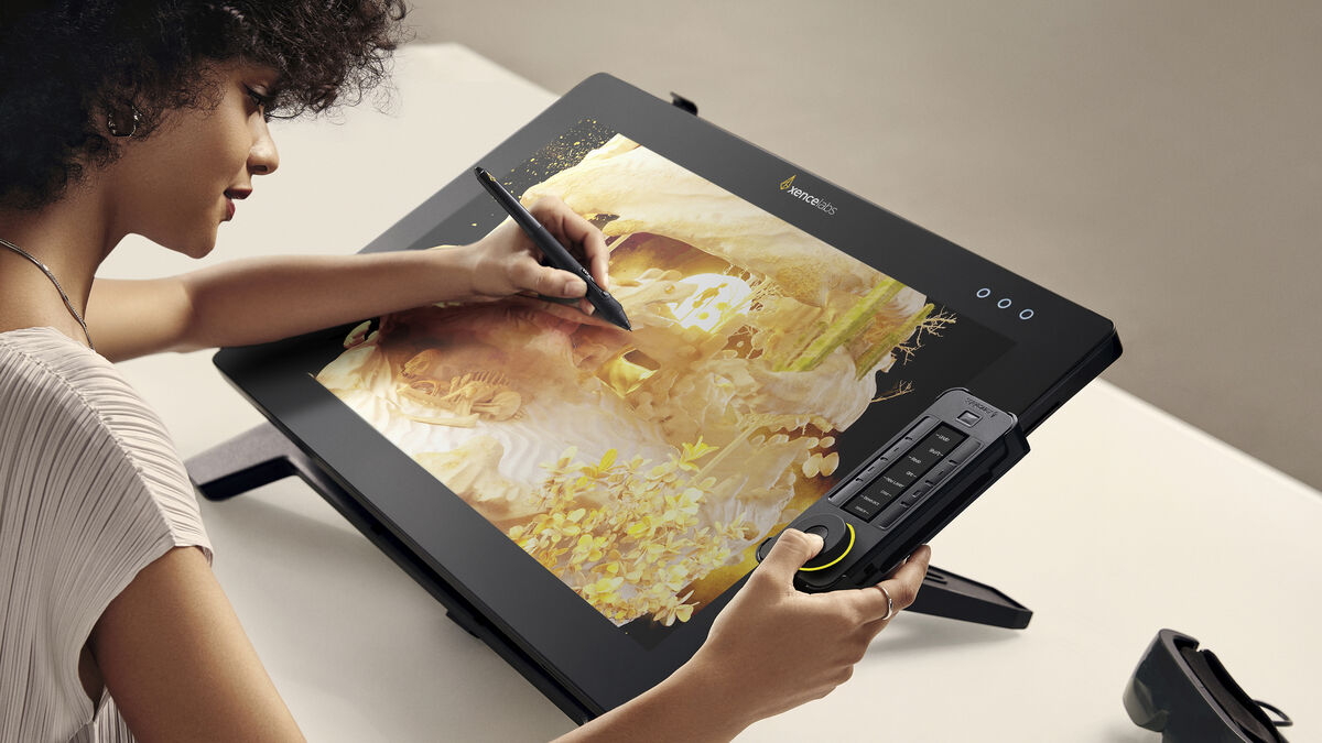 Xencelabs unveils new Pen Display 24 Studio Series for creative digital professionals - Vimarsana News
