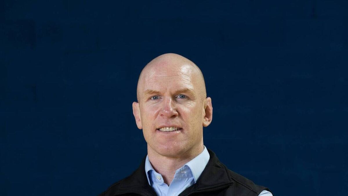 Paul O'Connell: It's OK to be vulnerable and make mistakes - Vimarsana News
