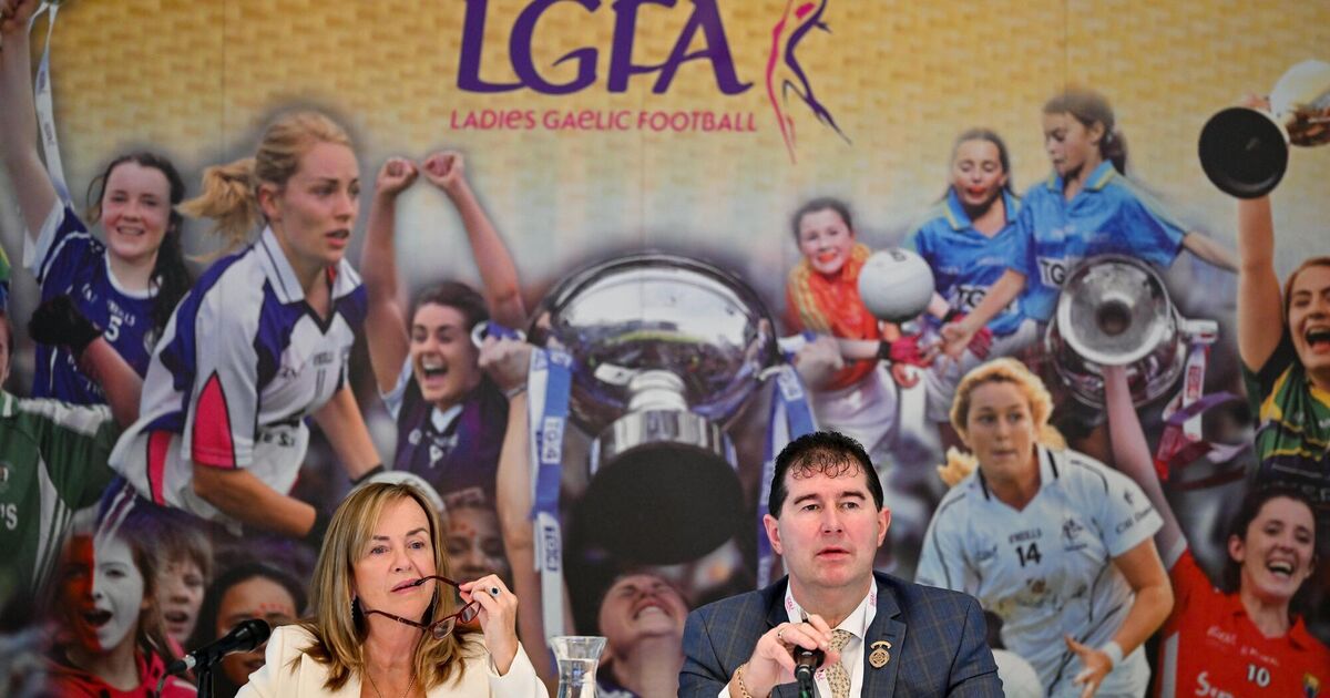Helen O'Rourke: Gaelic games integration process cannot be rushed