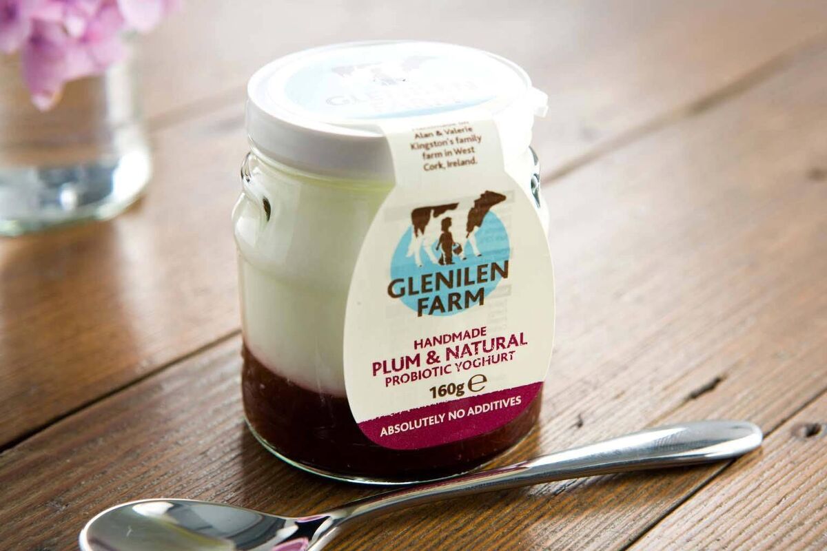 Glenilen Farm’s customers have packaging, emissions, raw material sourcing, waste reduction, water efficiency, health and nutrition, energy efficiency, and social sustainability." 
