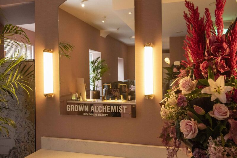 The official launch of Grown Alchemist to Bellevue Spa, at The Montenotte Hotel. Picture: Brian Lougheed