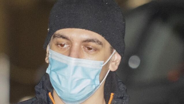<p>Ray Boland, prosecution senior counsel, said of 30-year-old Ionut Cosmin Nicholescu: 'He has killed Frankie Dunne. He is thinking about what he is going to do about it. How is he going to dispose of the body? Dismemberment was a work in progress.' Picture: Cork Courts Limited</p>