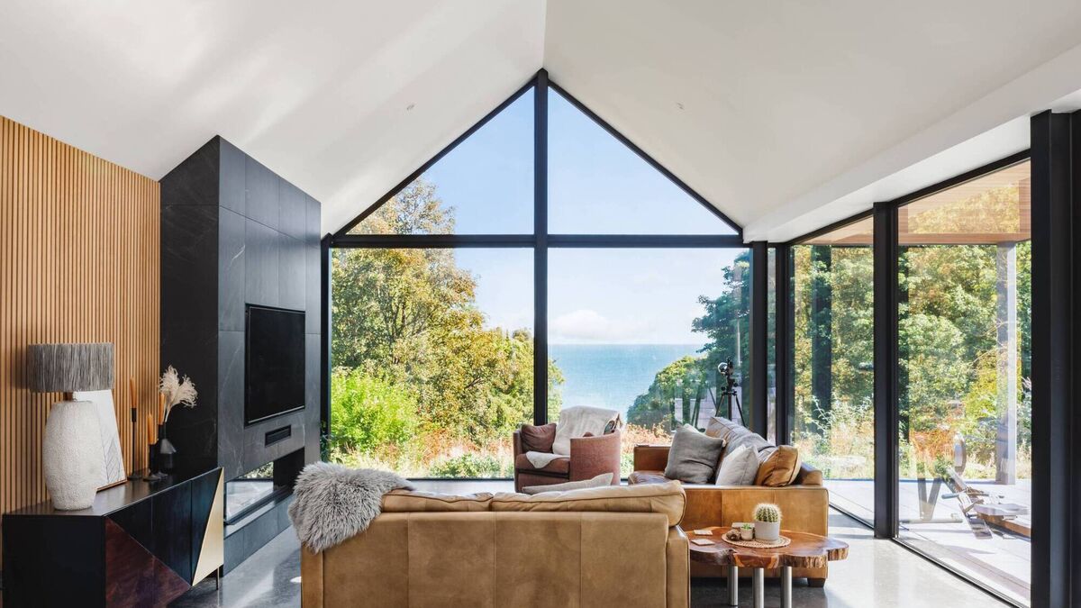 RTÉ Home of the Year: Forest house gets a perfect 10 from Amanda Bone - Vimarsana News