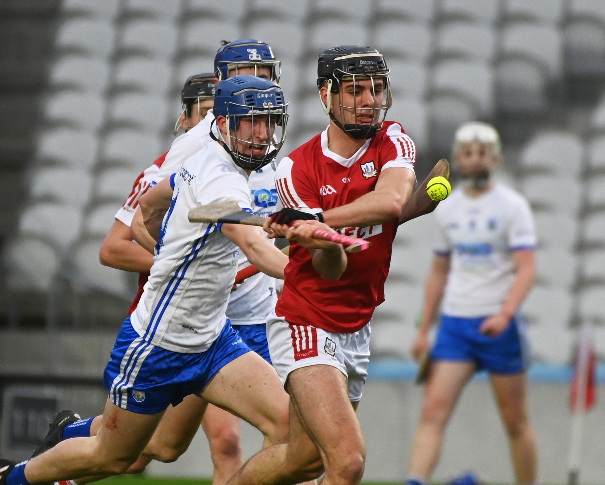 Marksmen Walsh and O'Flynn lead Cork minors past Waterford