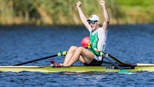 Ireland rowing for glory in Sunshine State