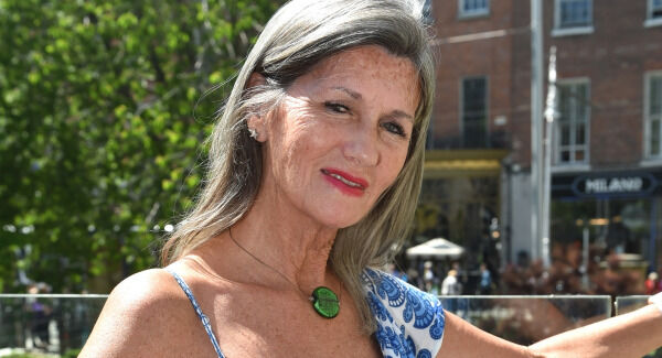 Gabrielle O’Gorman from Petersfield, Hampshire, UK. Pic: Dan Linehan Gabrielle O’Gorman from Petersfield, Hampshire, UK. Pic: Dan Linehan