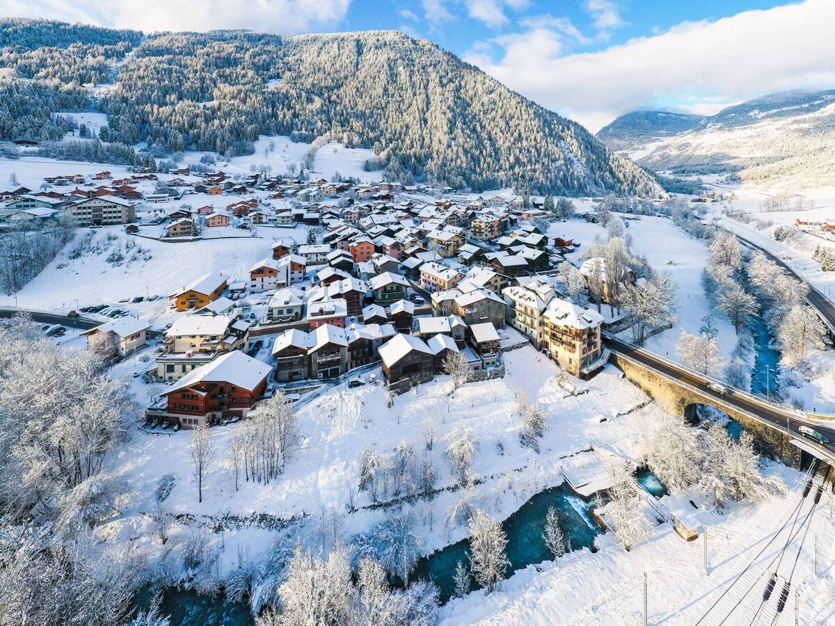 The Verbier area - nestled in the Valais Canton, amid the majesty of the Swiss Alps The Verbier area - nestled in the Valais Canton, amid the majesty of the Swiss Alps