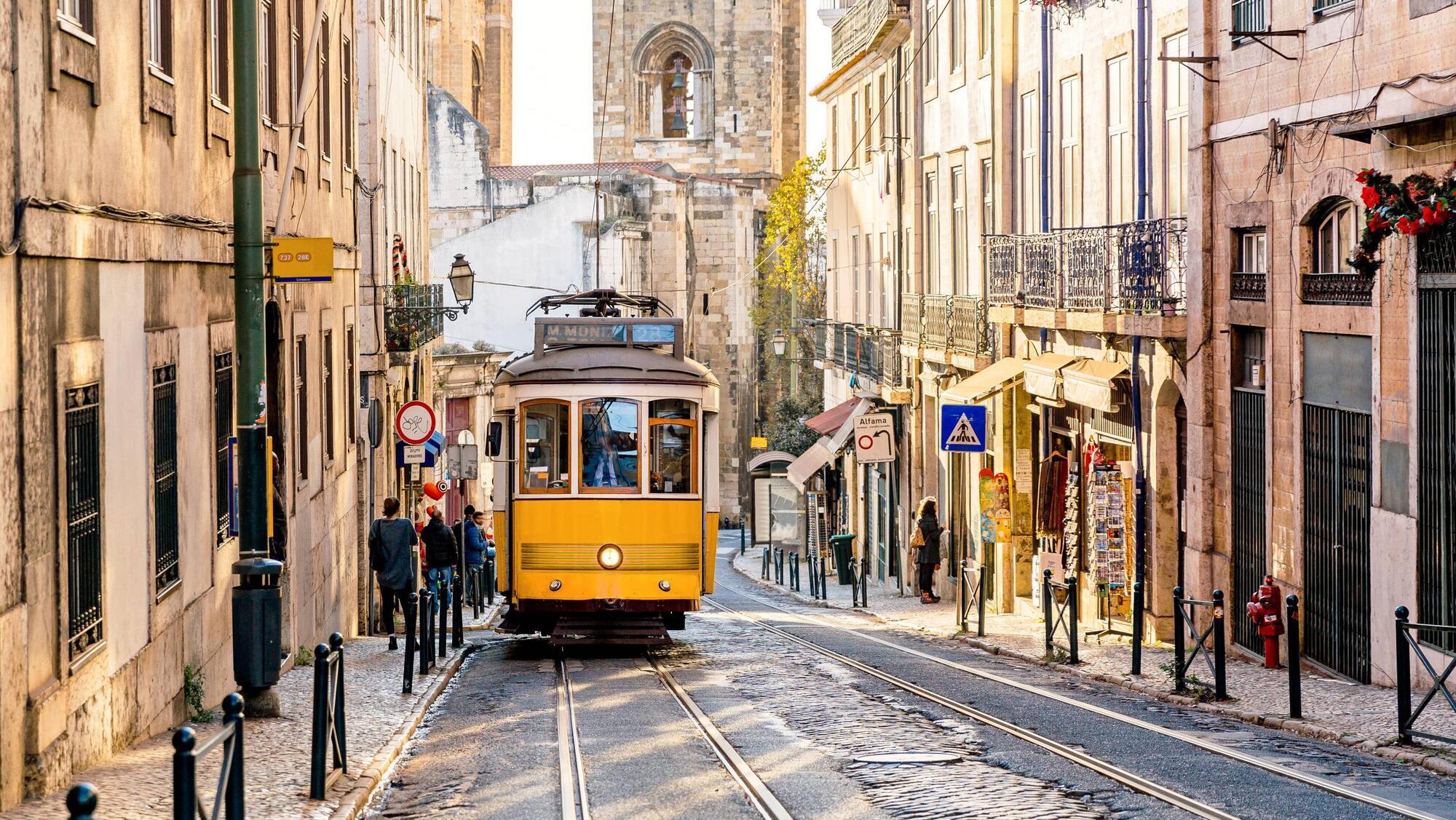 Lisbon: Budget or splurge, jam-packed or relaxed, how to do 'Europe's San Fran' in a weekend