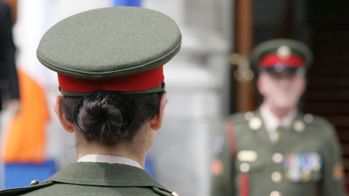 Michelle Dunne: The Defence Forces is in crisis: It's time to pull out the weeds - Vimarsana News