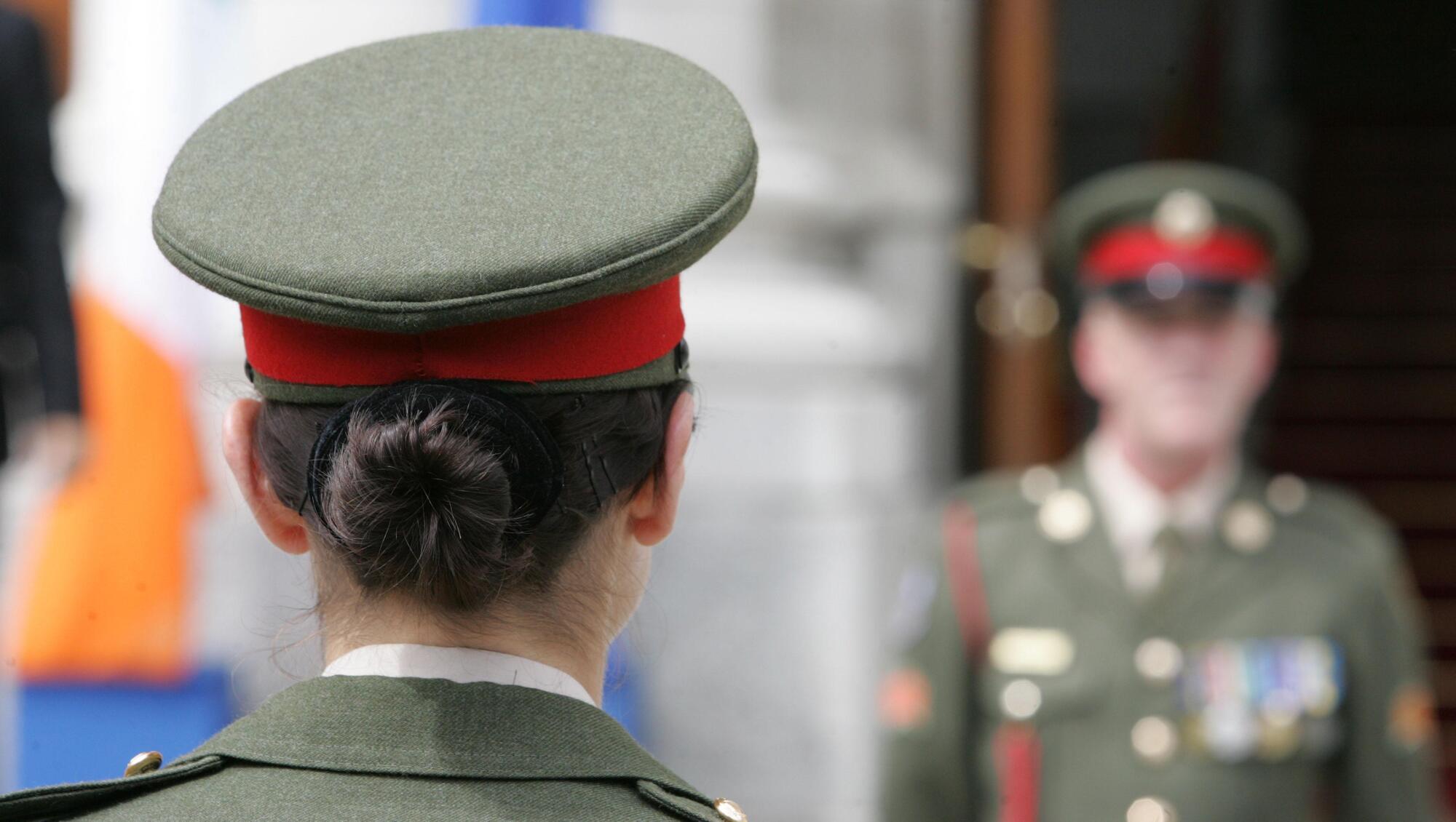 Michelle Dunne: The Defence Forces is in crisis: It's time to pull out the weeds