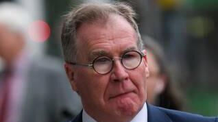 Colm Burke said there are over 200 fewer community beds now in the Cork/Kerry HSE region then before the pandemic. Picture: Gareth Chaney/ Collins Colm Burke said there are over 200 fewer community beds now in the Cork/Kerry HSE region then before the pandemic. Picture: Gareth Chaney/ Collins