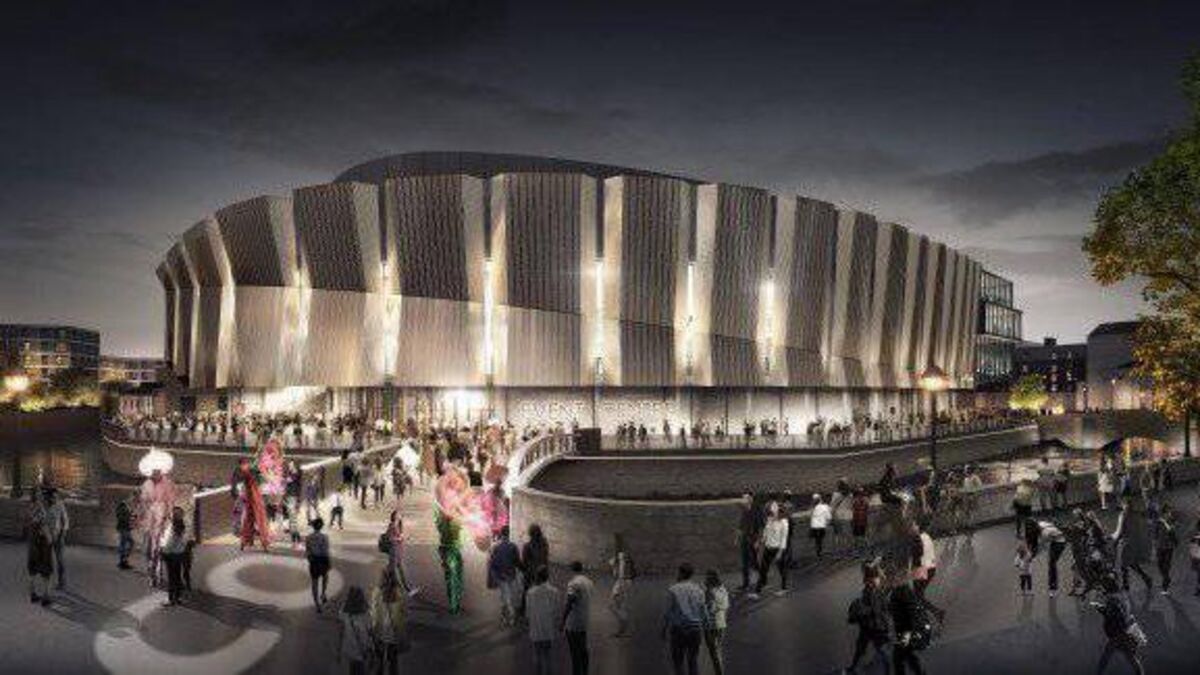 Michael Moynihan: Finally getting an event centre would be music to the ears - Vimarsana News