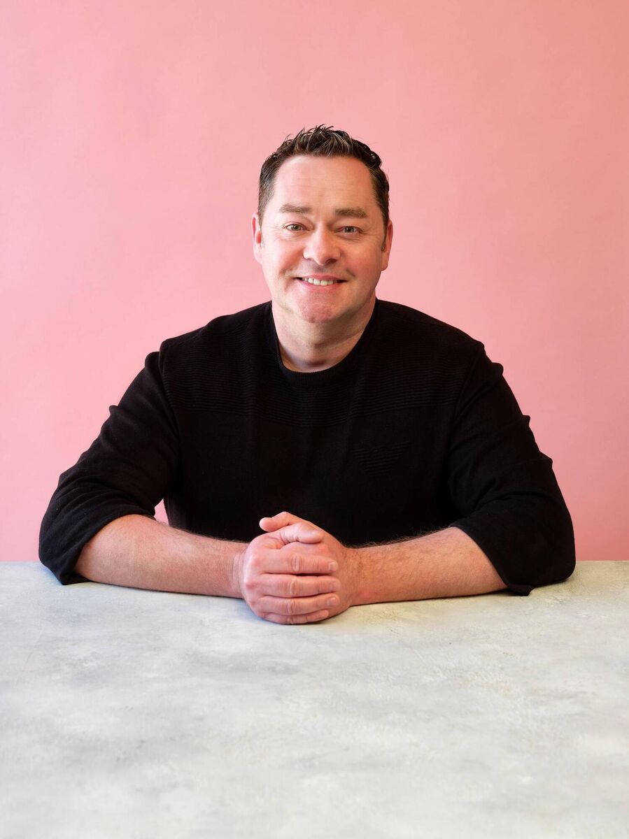 Neven Maguire is a fan of batch cooking Neven Maguire is a fan of batch cooking