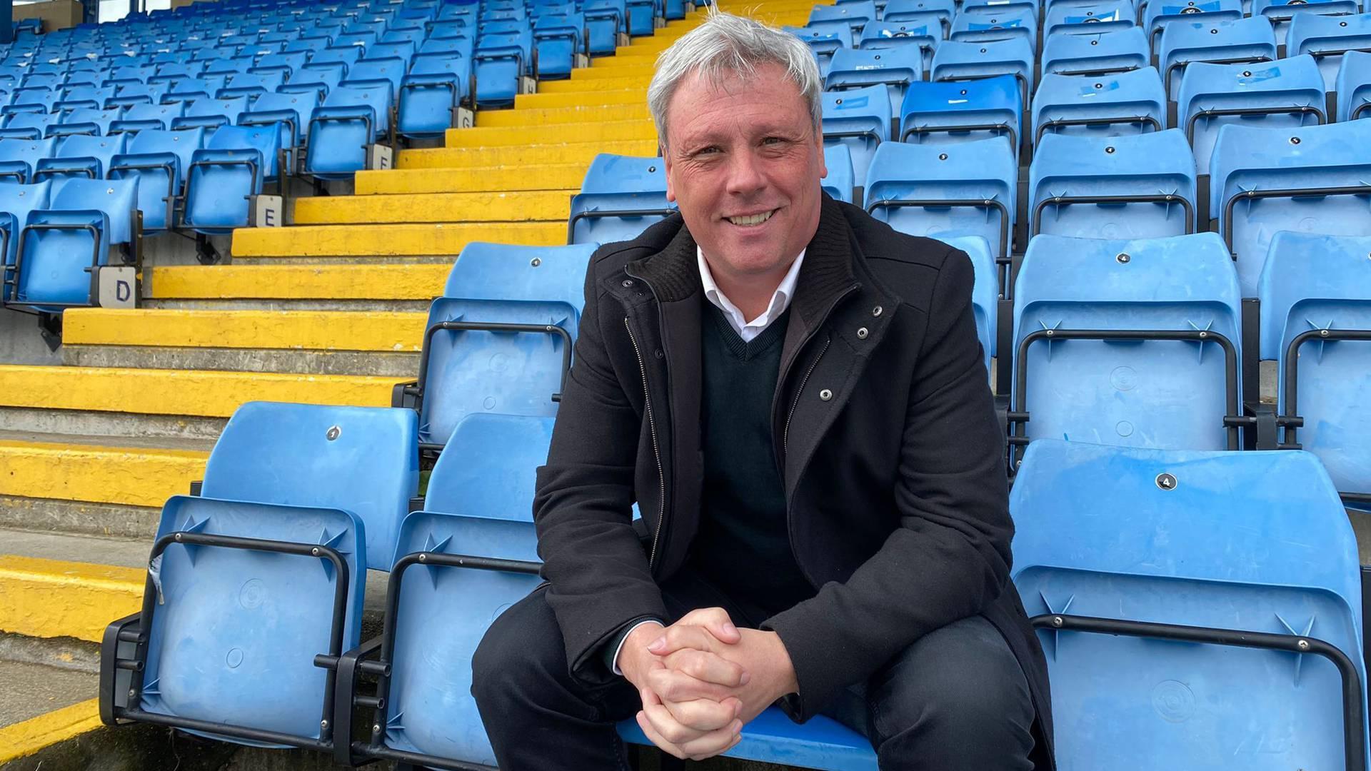 Waterford FC appoint Keith Long as the club’s head coach