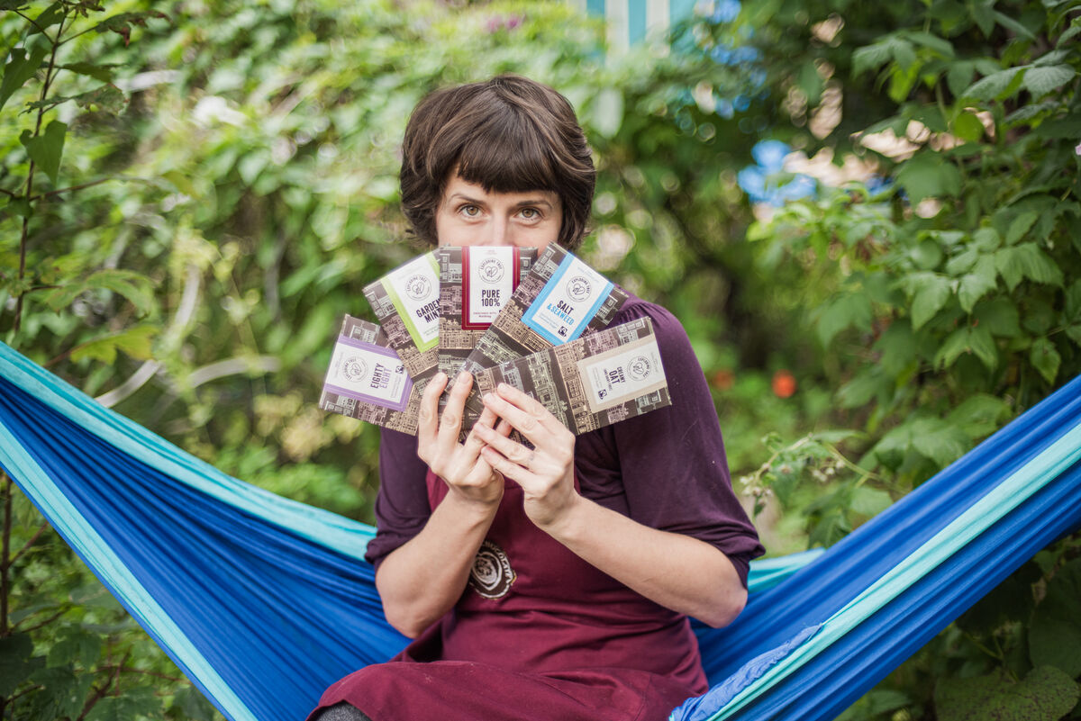 Allison Roberts of Exploding Tree