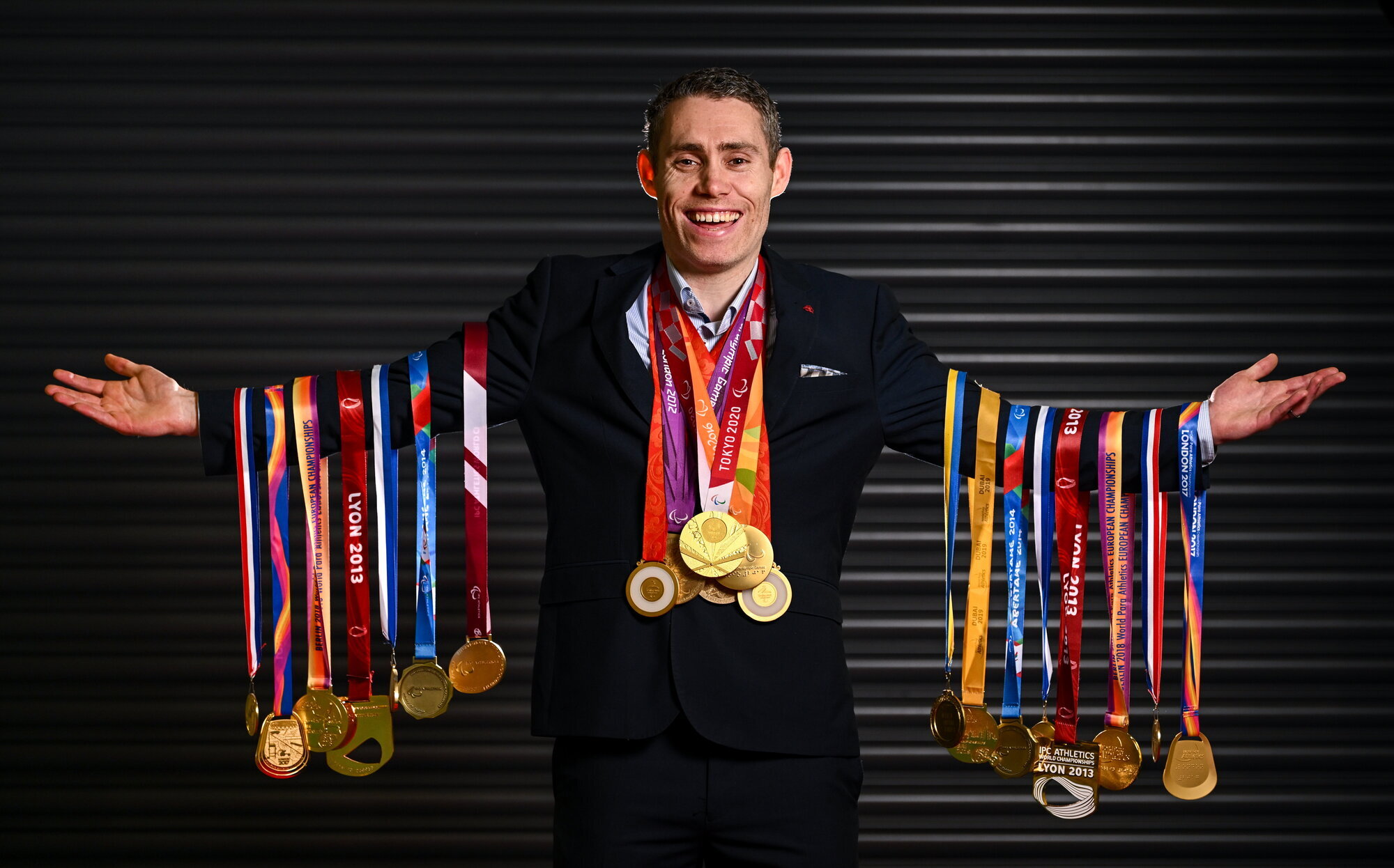 Dream fulfilled, golden boy Jason Smyth retires