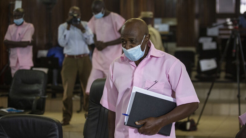 Man who inspired movie Hotel Rwanda returns to US after being freed from jail Man who inspired movie Hotel Rwanda returns to US after being freed from jail