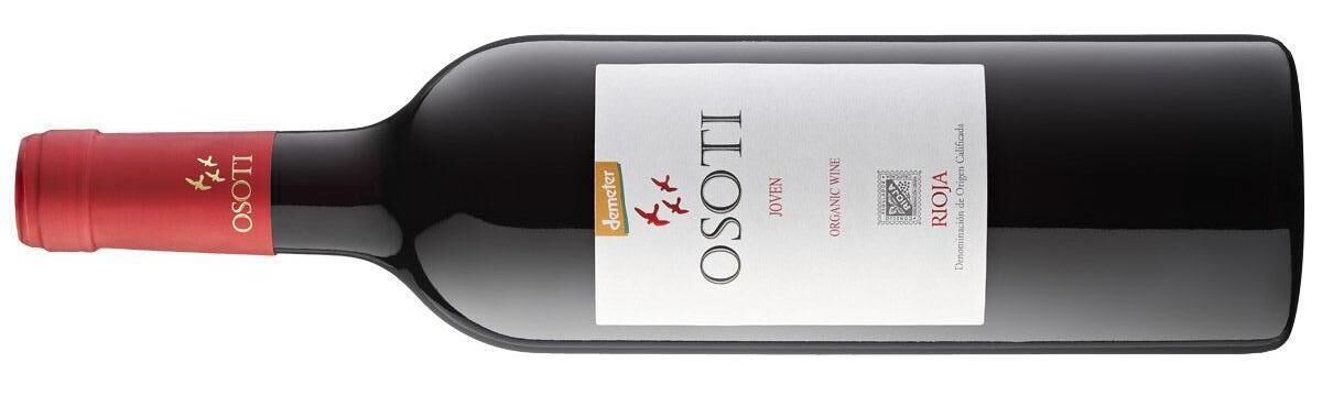 Osoti Rioja Joven 2021, Spain Osoti Rioja Joven 2021, Spain