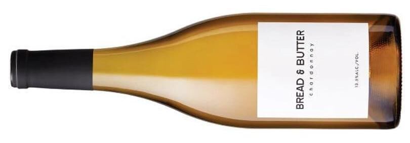 Bread and Butter Chardonnay, California Bread and Butter Chardonnay, California