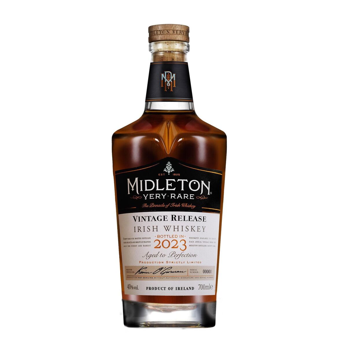 Midleton Very Rare 2023, 40% ABV, 70cl Midleton Very Rare 2023, 40% ABV, 70cl