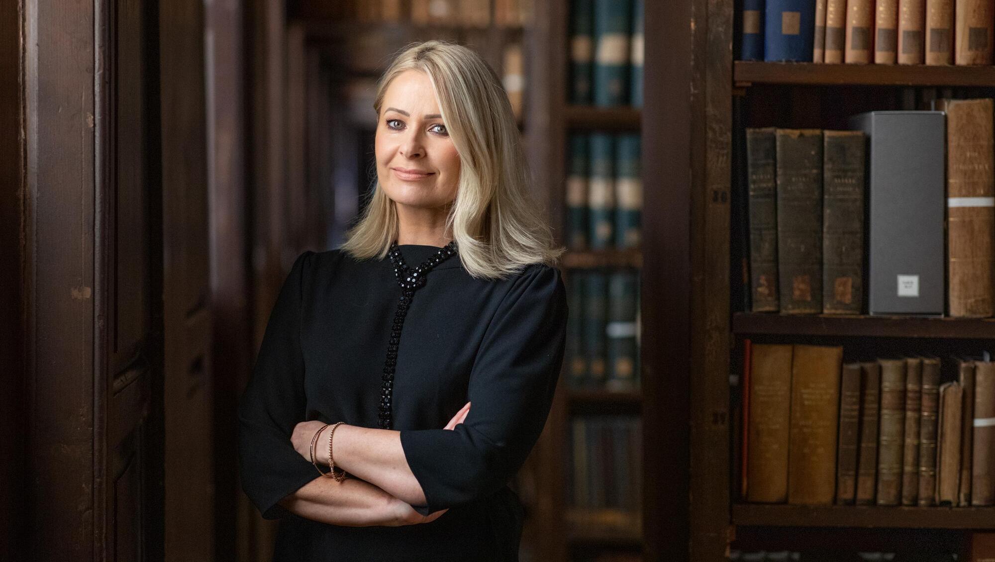 Joyce Fegan: We need to send out the message of zero-tolerance towards racism