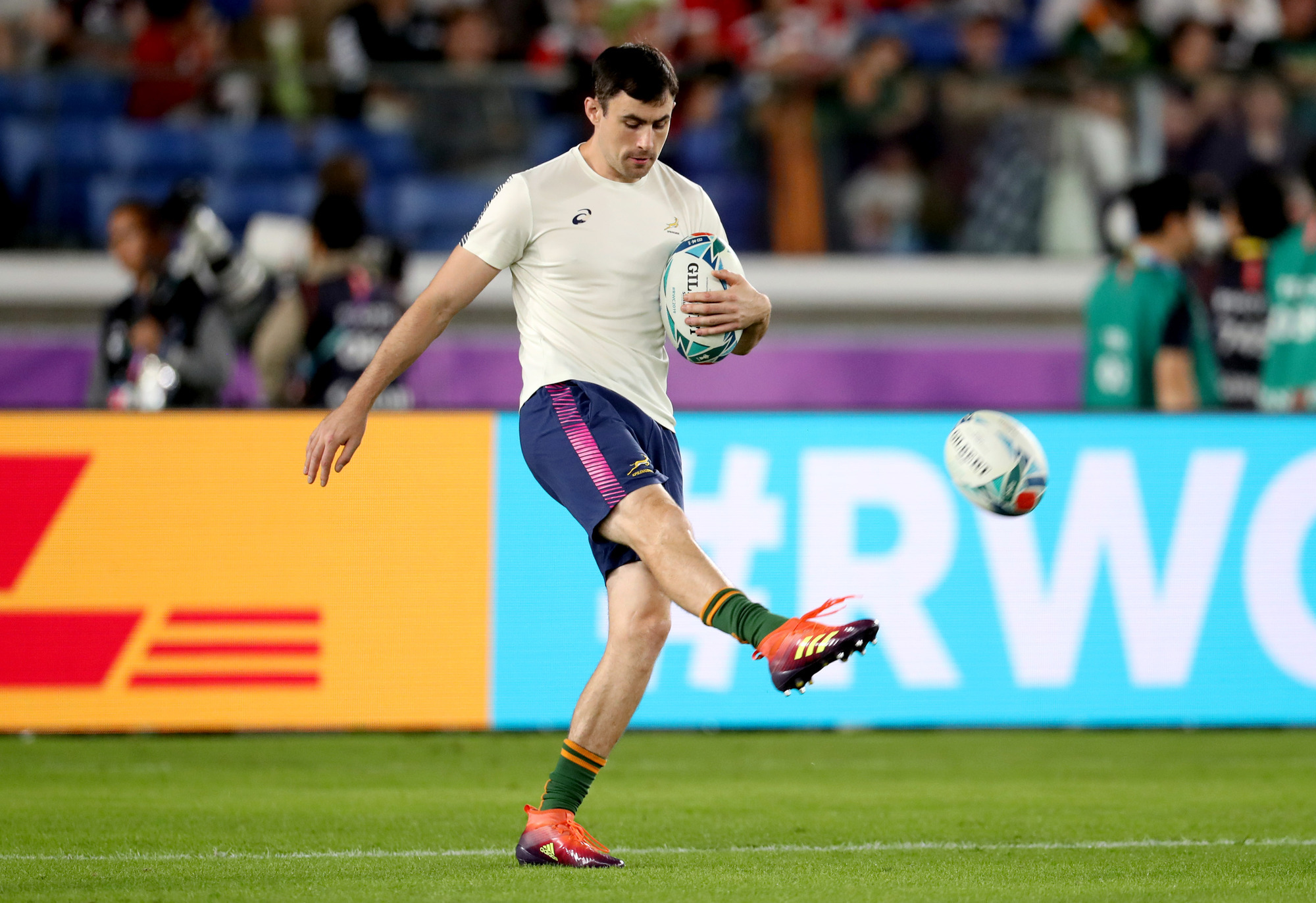 Felix Jones to depart Springboks setup after World Cup to join England coaching ticket