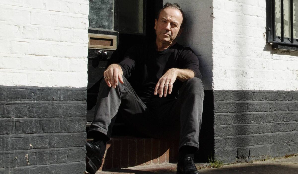 Hugh Cornwell. Pic: Bertrand Fevre