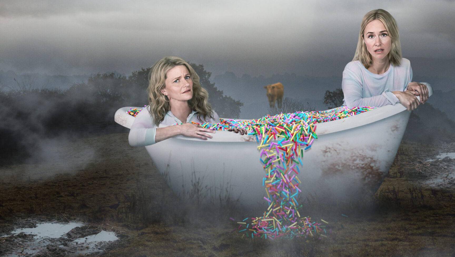 TV review: SisterS offers a sweary tale of reunited siblings 