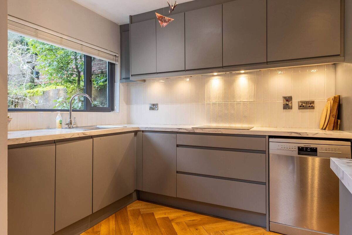 New kitchen New kitchen