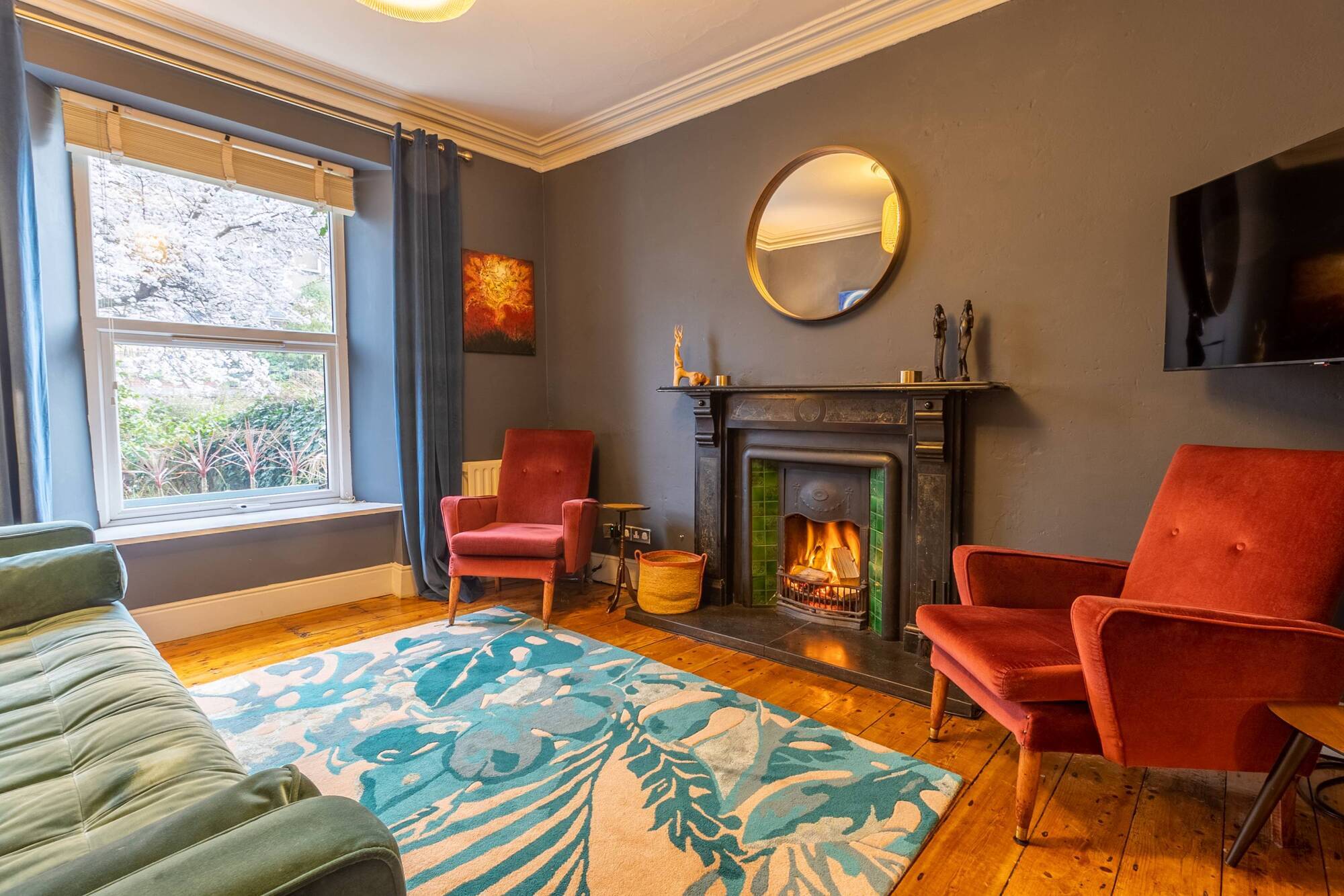 Warmth inside 3 Windsor Place, Lisney's Trevor O'Sullivan guides at €440,000