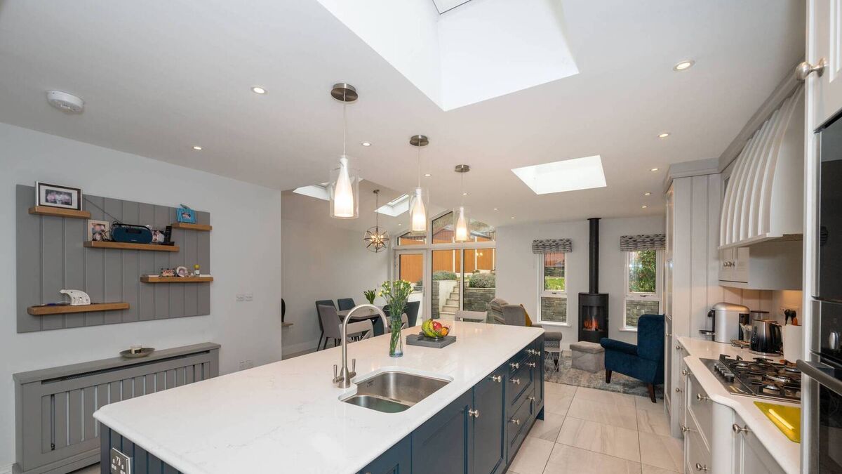 Snazzy extension adds pizazz to €400,000 Glanmire home - Vimarsana News