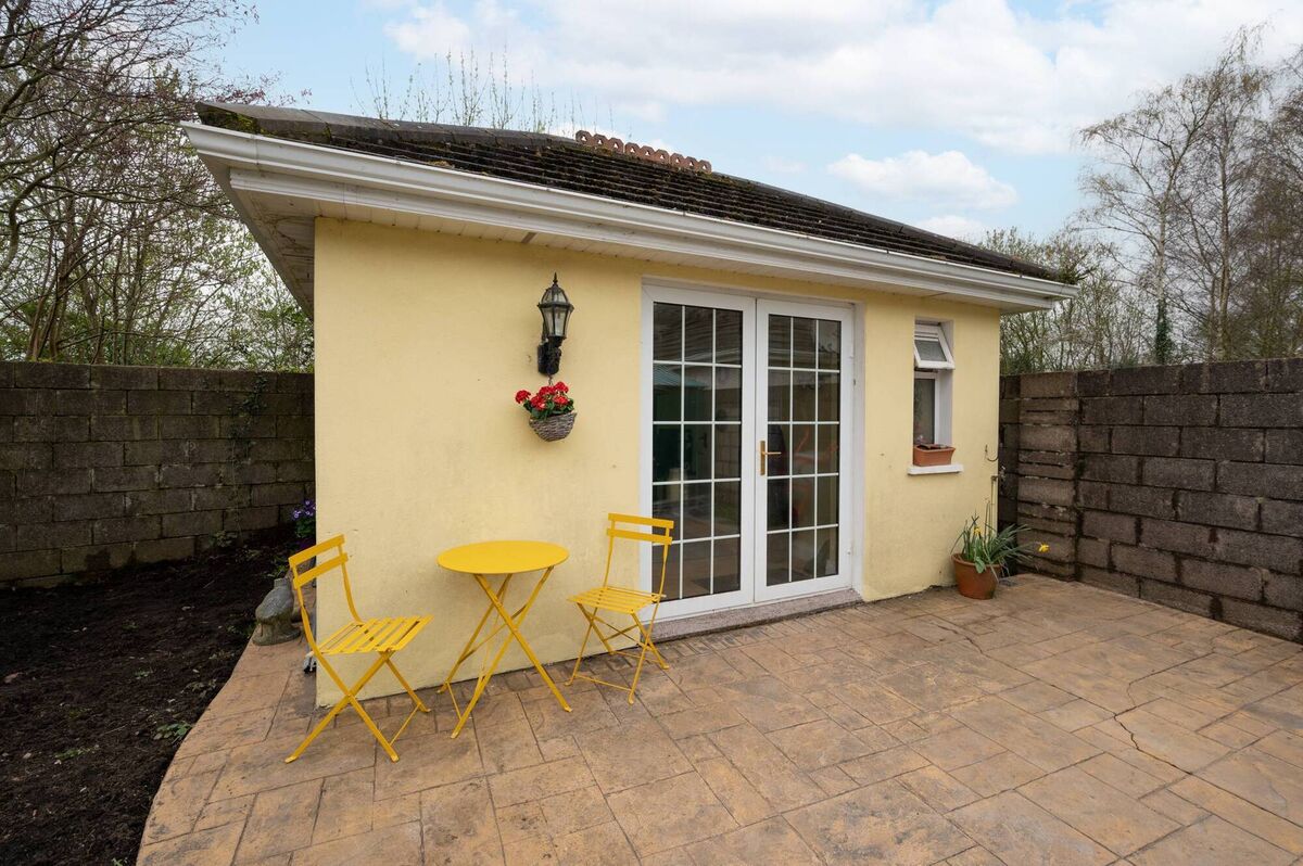 Separate home office