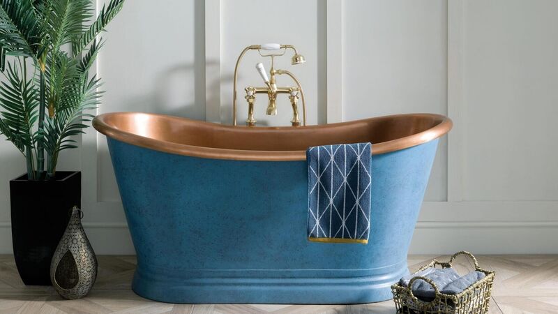 How to find a luxury bathtub to fit every bathroom and budget
