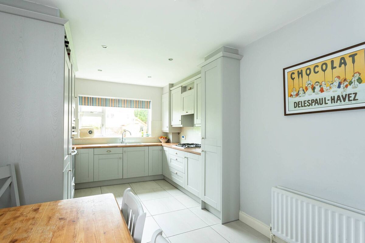 New kitchen New kitchen