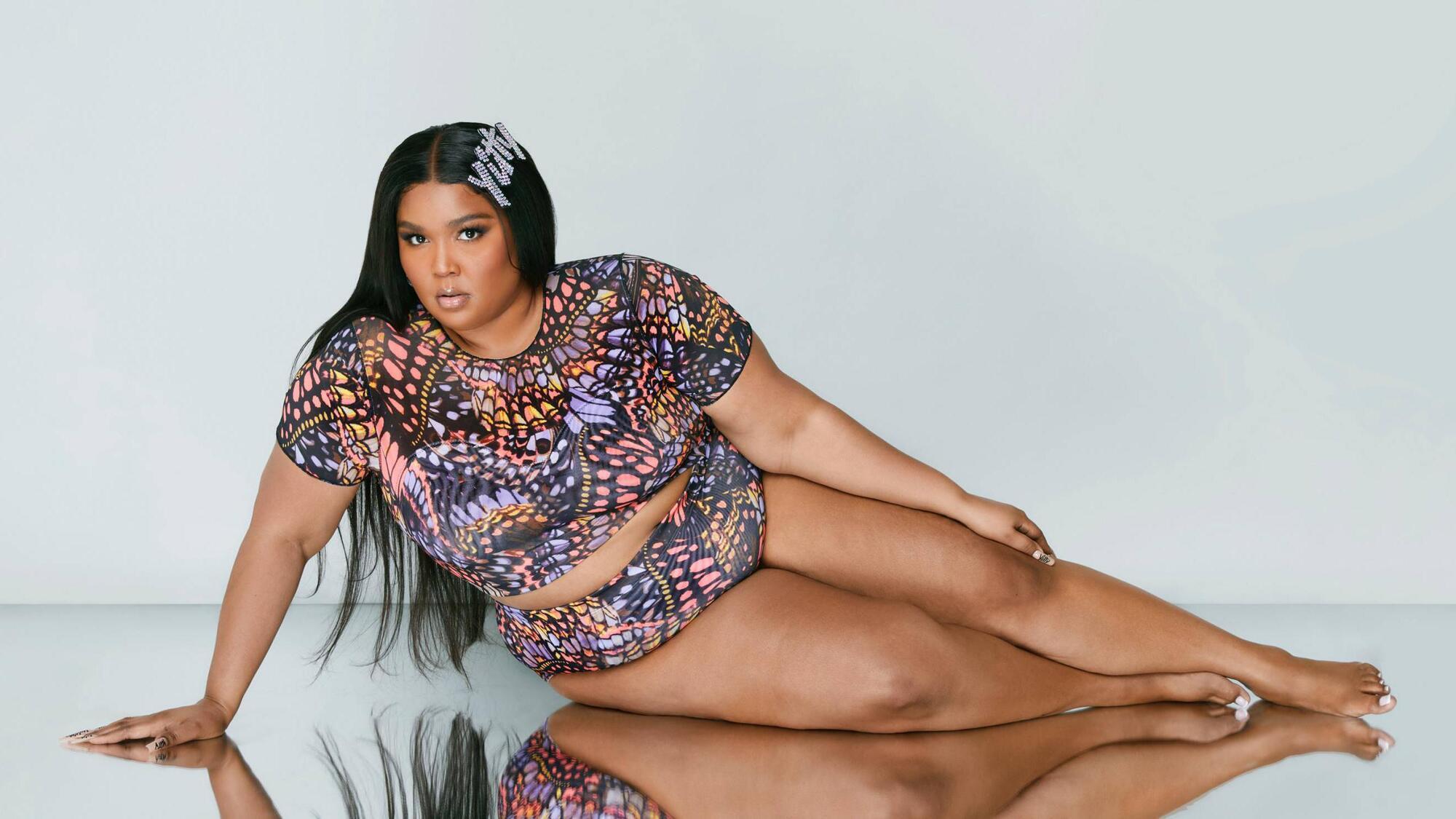 Singer Lizzo announces launch of gender-affirming shapewear