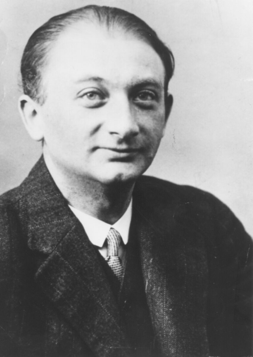 Joseph Roth: a Jewish author that bore witness to history Joseph Roth: a Jewish author that bore witness to history