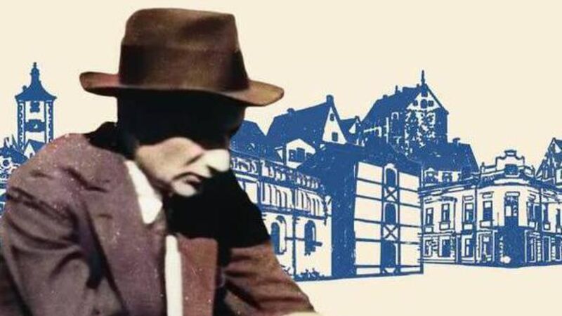 Book Interview: The wandering, pondering seer who relished life in flux