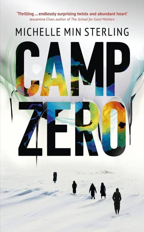 Michelle Min Sterling's Camp Zero Michelle Min Sterling's Camp Zero