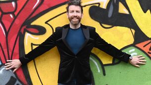 <p>Comedian and Irish Examiner columnist Colm O'Regan pictured in Cork. Picture: Denis Minihane.</p>