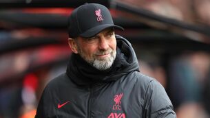 <p>PLANS AFOOT: Jurgen Klopp gets back to Premier League action after the international break. Pic: Kieran Cleeves/PA</p>