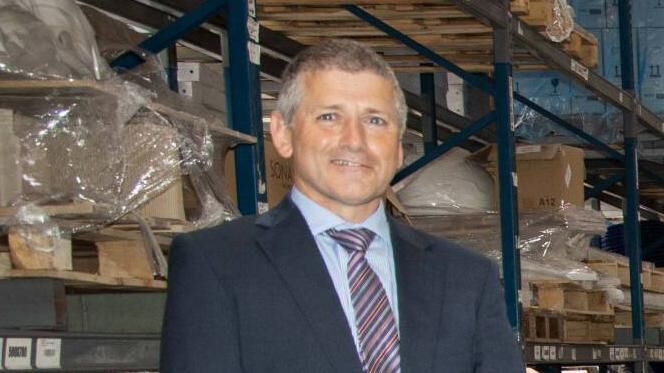 Irish International Trading Corporation MD, David Heffernan: 'This acquisition is in line with our growth strategy and we look forward to exploring further opportunities for expansion in the future.' Picture: Darragh Kane